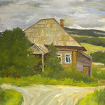 Евгений Банных «Дом почты», 2018