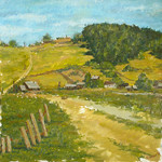 Евгений Банных «Староуткинск», 2016