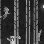 Евгений Банных Эскиз к спектаклю «Волшебная книга сказок», 2025