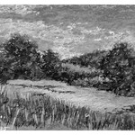 Евгений Банных  Этюд, 2025